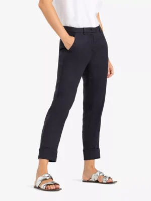 Cambio Cambio broeken 8003 0300-00 kristal Blauw
