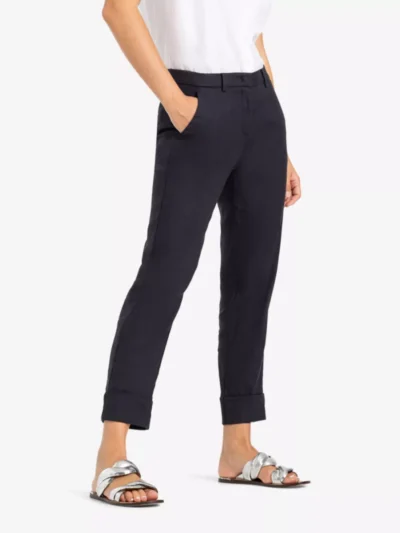 Cambio Cambio broeken 8003 0300-00 kristal Blauw