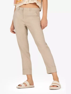 Cambio Cambio broeken 8003 0300-00 kristal Camel