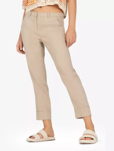 Cambio Cambio broeken 8003 0300-00 kristal Camel