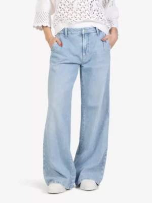 Cambio Cambio broeken 9107 0025-10 alek Blauw