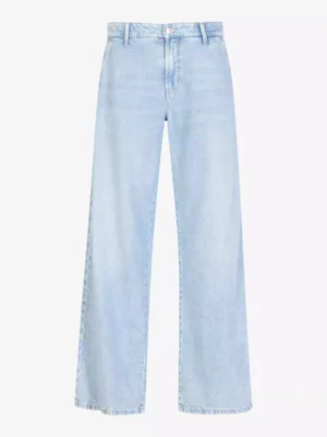 Cambio Cambio broeken 9107 0025-10 alek Blauw