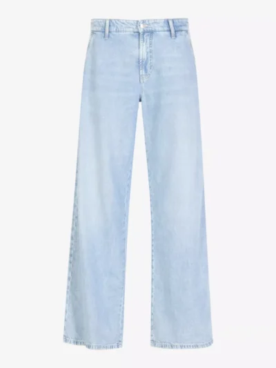 Cambio Cambio broeken 9107 0025-10 alek Blauw