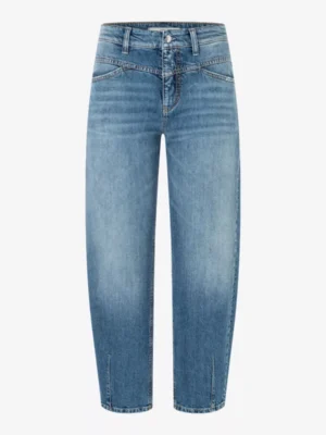 Cambio Cambio broeken 9124 0036-00 elin Blauw