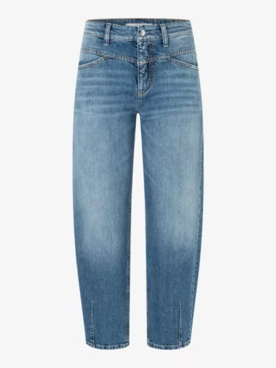 Cambio Cambio broeken 9124 0036-00 elin Blauw