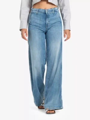 Cambio Cambio broeken 9150 0025-09 alek Blauw