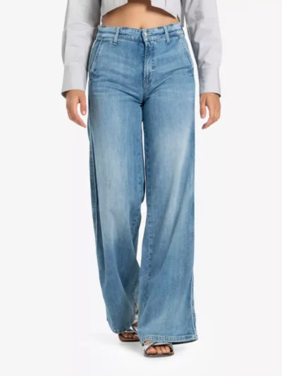 Cambio Cambio broeken 9150 0025-09 alek Blauw
