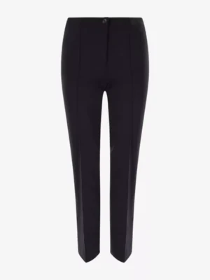 Cambio Cambio broeken Ros straight 6111-03 Zwart
