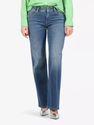 Cambio Cambio broeken Tess 9150 0037-99 Blauw