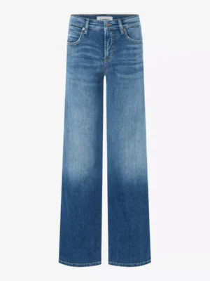 Cambio Cambio broeken Tess 9150 0037-99 Blauw