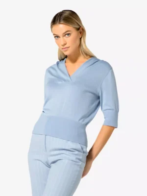 Caroline Biss Caroline Biss truien & vesten 1210 Blauw