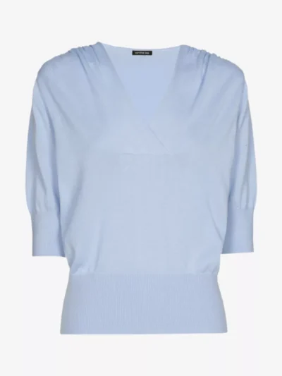 Caroline Biss Caroline Biss truien & vesten 1210 Blauw