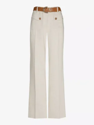 Caroline Biss Caroline Biss broeken 1559 Beige