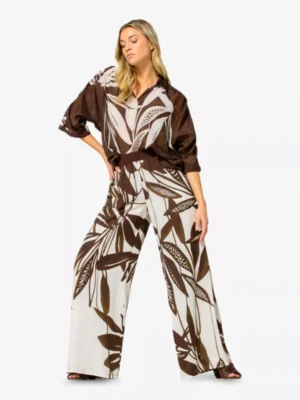 Caroline Biss Caroline Biss broeken 1570 Bruin