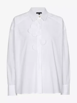Caroline Biss Caroline Biss blouses & tunieken 1616 Wit