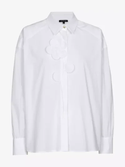Caroline Biss Caroline Biss blouses & tunieken 1616 Wit