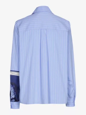Caroline Biss Caroline Biss blouses & tunieken 1620 Blauw