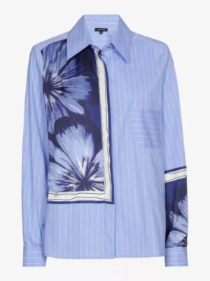 Caroline Biss Caroline Biss blouses & tunieken 1620 Blauw