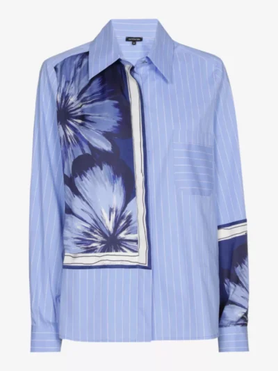 Caroline Biss Caroline Biss blouses & tunieken 1620 Blauw
