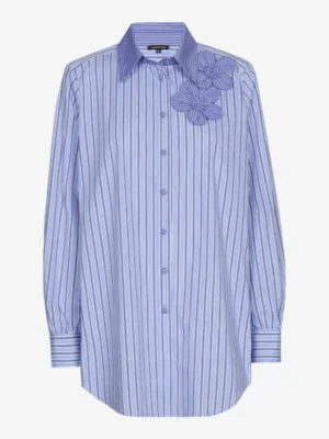 Caroline Biss Caroline Biss blouses & tunieken 1621 Blauw