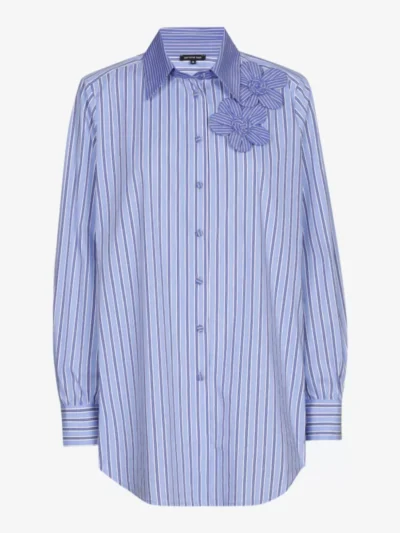 Caroline Biss Caroline Biss blouses & tunieken 1621 Blauw