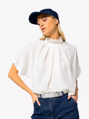 Caroline Biss Caroline Biss blouses & tunieken 1644 Beige