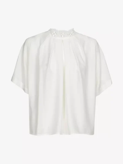 Caroline Biss Caroline Biss blouses & tunieken 1644 Beige