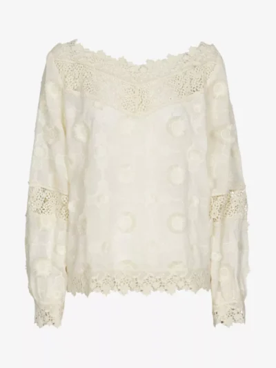 Caroline Biss Caroline Biss blouses & tunieken 1694 Beige