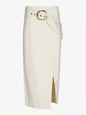 Caroline Biss Caroline Biss rokken 1704 Beige