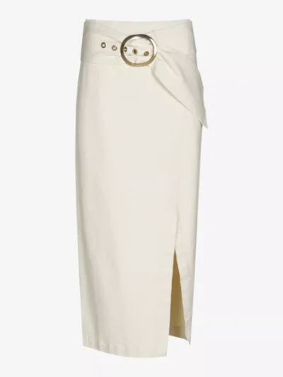 Caroline Biss Caroline Biss rokken 1704 Beige