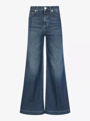 Closed Closed broeken C20004-03p-45 glow-u Blauw