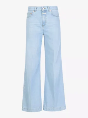 Closed Closed broeken C20004-18s-3b glow-up Blauw