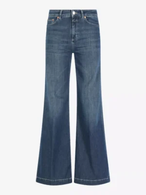 Closed Closed broeken C22004 03p 45 glow up Blauw