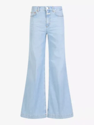 Closed Closed broeken C22004-18s-3b glow-u Blauw