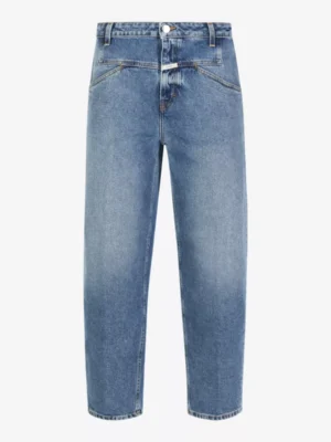 Closed Closed broeken C22147-05a-3e stover Blauw
