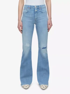 Closed Closed broeken C22304-04q-57 rowlin Blauw