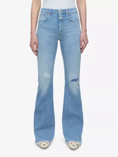 Closed Closed broeken C22304-04q-57 rowlin Blauw