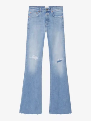 Closed Closed broeken C22304-04q-57 rowlin Blauw