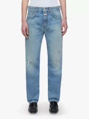 Closed Closed broeken C22700-18r-5t jonta Blauw