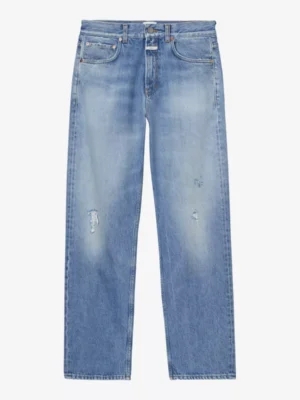 Closed Closed broeken C22700-18r-5t jonta Blauw
