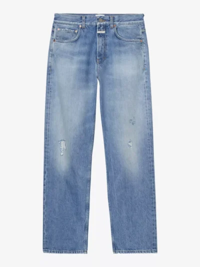 Closed Closed broeken C22700-18r-5t jonta Blauw