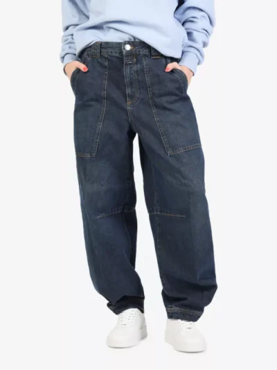 Closed Closed broeken C22734-18q-2k rhannon Blauw