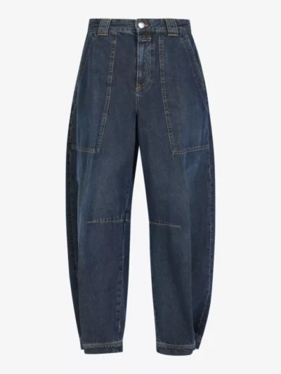 Closed Closed broeken C22734-18q-2k rhannon Blauw