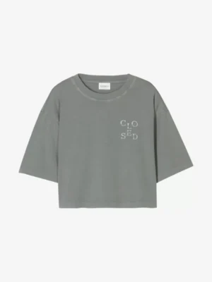 Closed Closed tshirts & tops C95228-44h-am Beige