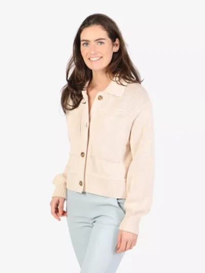 Closed Closed truien & vesten C96494-951-30 Beige