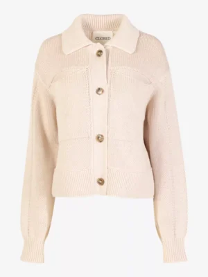 Closed Closed truien & vesten C96494-951-30 Beige