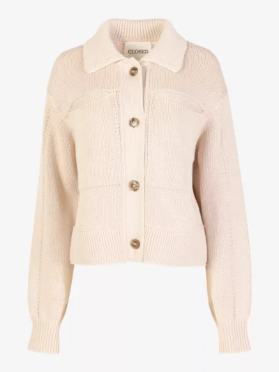 Closed Closed truien & vesten C96494-951-30 Beige