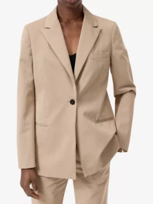 Closed Closed blazers C97130-50l-20 Beige