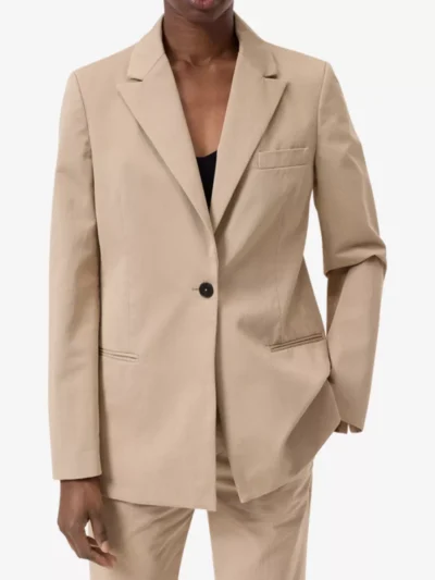 Closed Closed blazers C97130-50l-20 Beige
