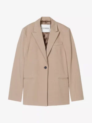 Closed Closed blazers C97130-50l-20 Beige